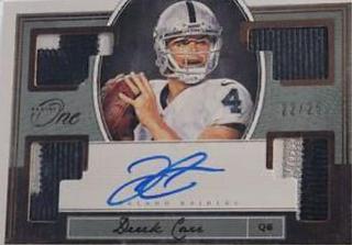 Derek Carr
