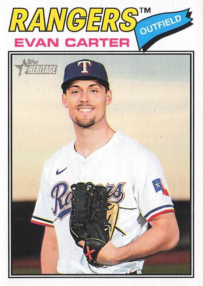 2026 Evan Carter #244