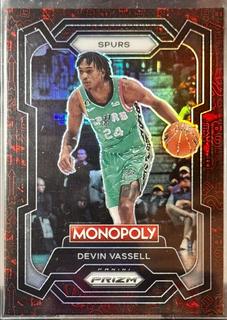 Devin Vassell