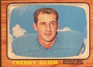 Freddy Glick