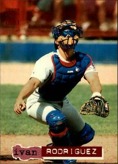 Ivan Rodriguez