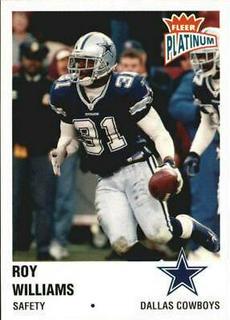 Roy Williams