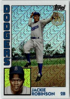 Jackie Robinson