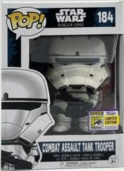 Combat Assault Tank Trooper [SDCC] #184