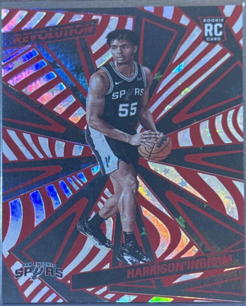 Harrison Ingram [Red Astro] #103