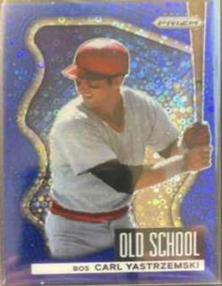 Carl Yastrzemski