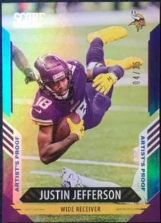 Justin Jefferson