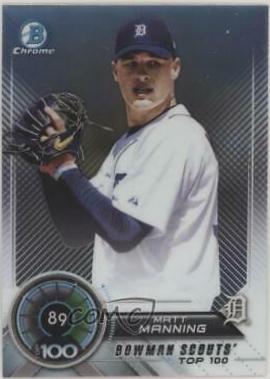 Matt Manning #BTP-89
