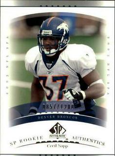 Cecil Sapp