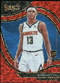 RJ Hampton