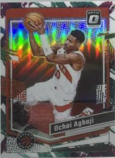 Ochai Agbaji