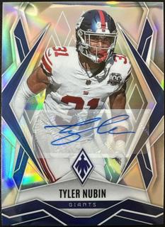 Tyler Nubin