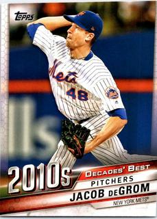 Jacob deGrom
