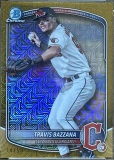 Travis Bazzana
