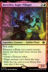 Breeches, Eager Pillager [Foil] #137