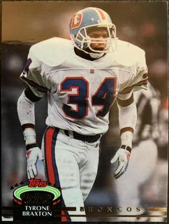 Tyrone Braxton