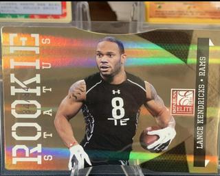Lance Kendricks