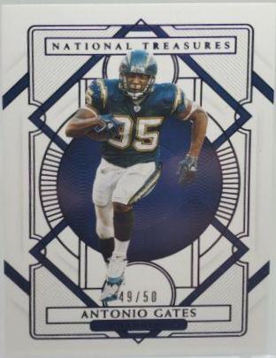 Antonio Gates #54