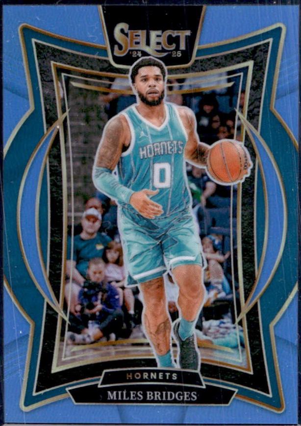 Miles Bridges