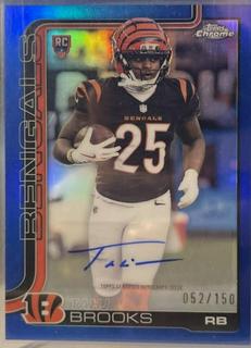 Tahj Brooks