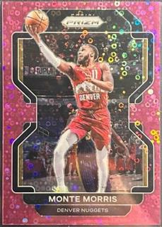 Monte Morris
