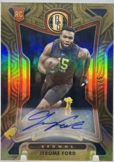 Jerome Ford