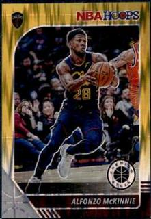 Alfonzo McKinnie