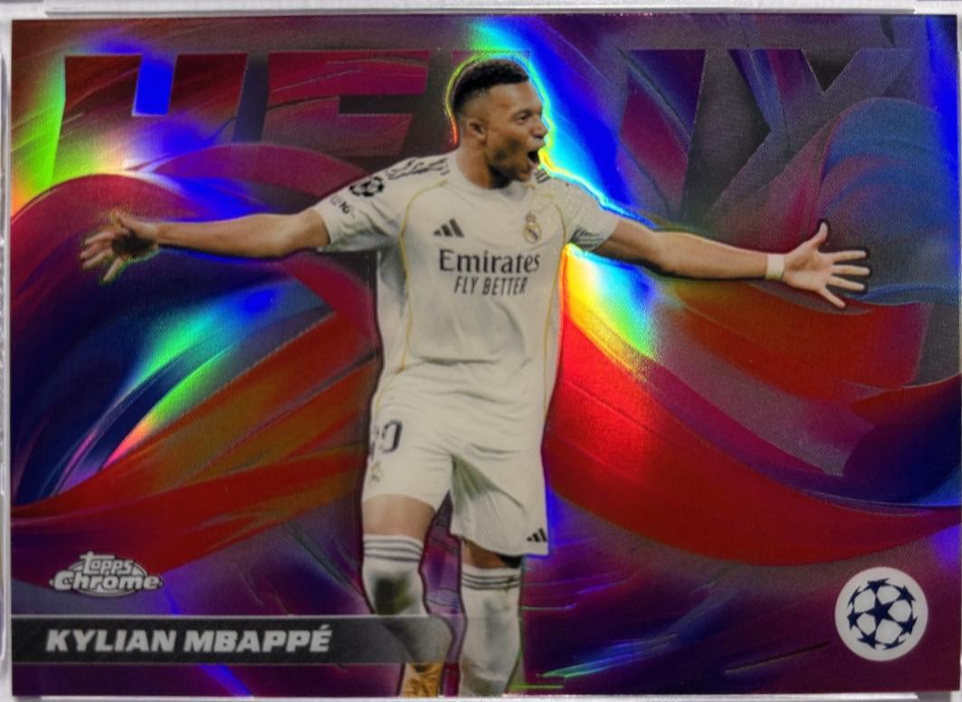 Kylian Mbappe