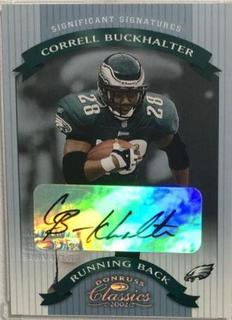 Correll Buckhalter