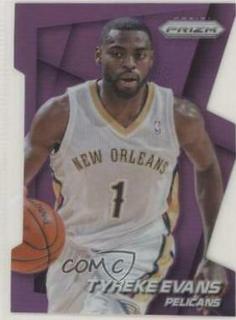Tyreke Evans