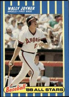 Wally Joyner