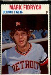Mark Fidrych