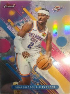 Shai Gilgeous-Alexander
