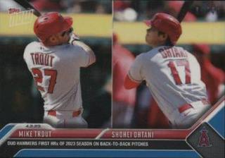 Mike Trout, Shohei Ohtani