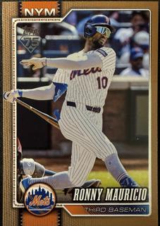 Ronny Mauricio