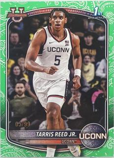Tarris Reed Jr.