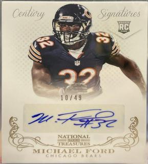 Michael Ford