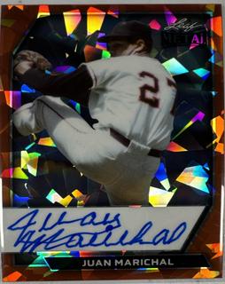 Juan Marichal
