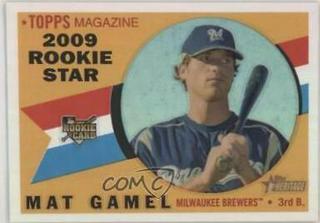 Mat Gamel