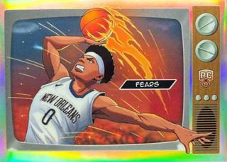Jeremiah Fears