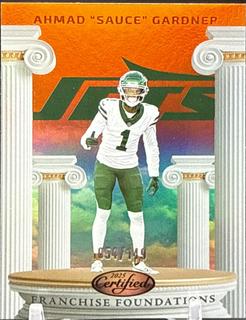 Ahmad "Sauce" Gardner