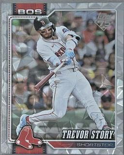 Trevor Story