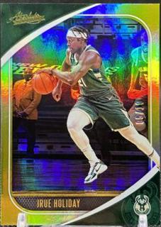 Jrue Holiday