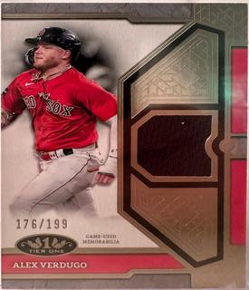 Alex Verdugo