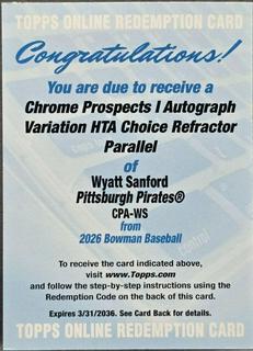 Wyatt Sanford