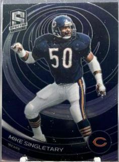 Mike Singletary