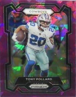 Tony Pollard