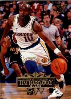 Tim Hardaway
