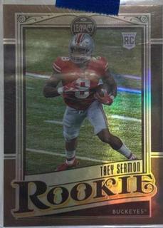 Trey Sermon