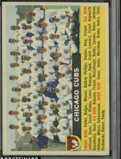Cubs Team